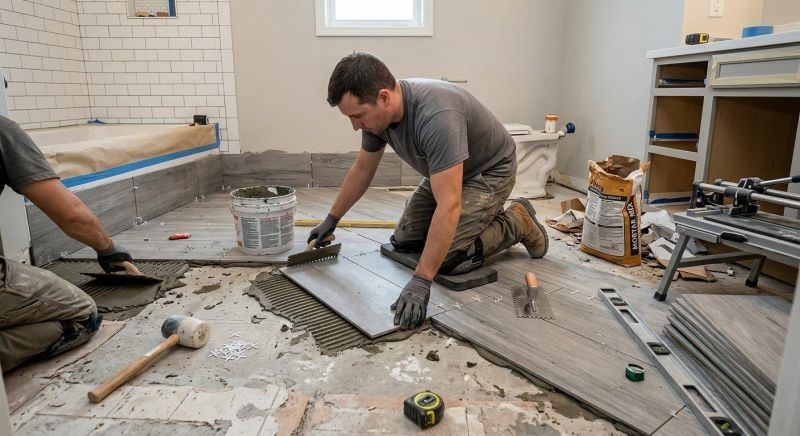 Top Bathroom Remodeling Companies in Lockport, NY