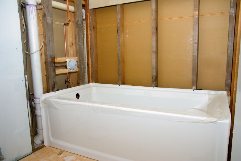 Accessible Bathroom Remodel detail